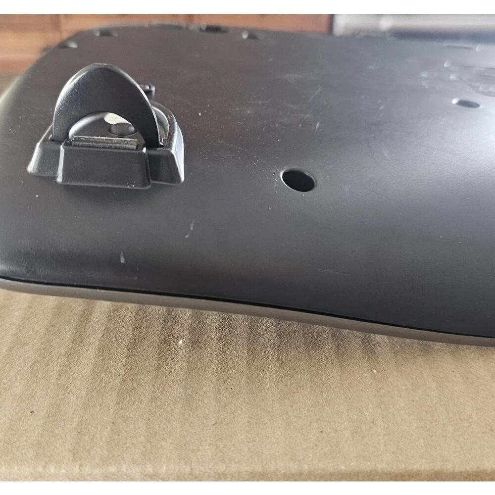 Microsoft keyboard used